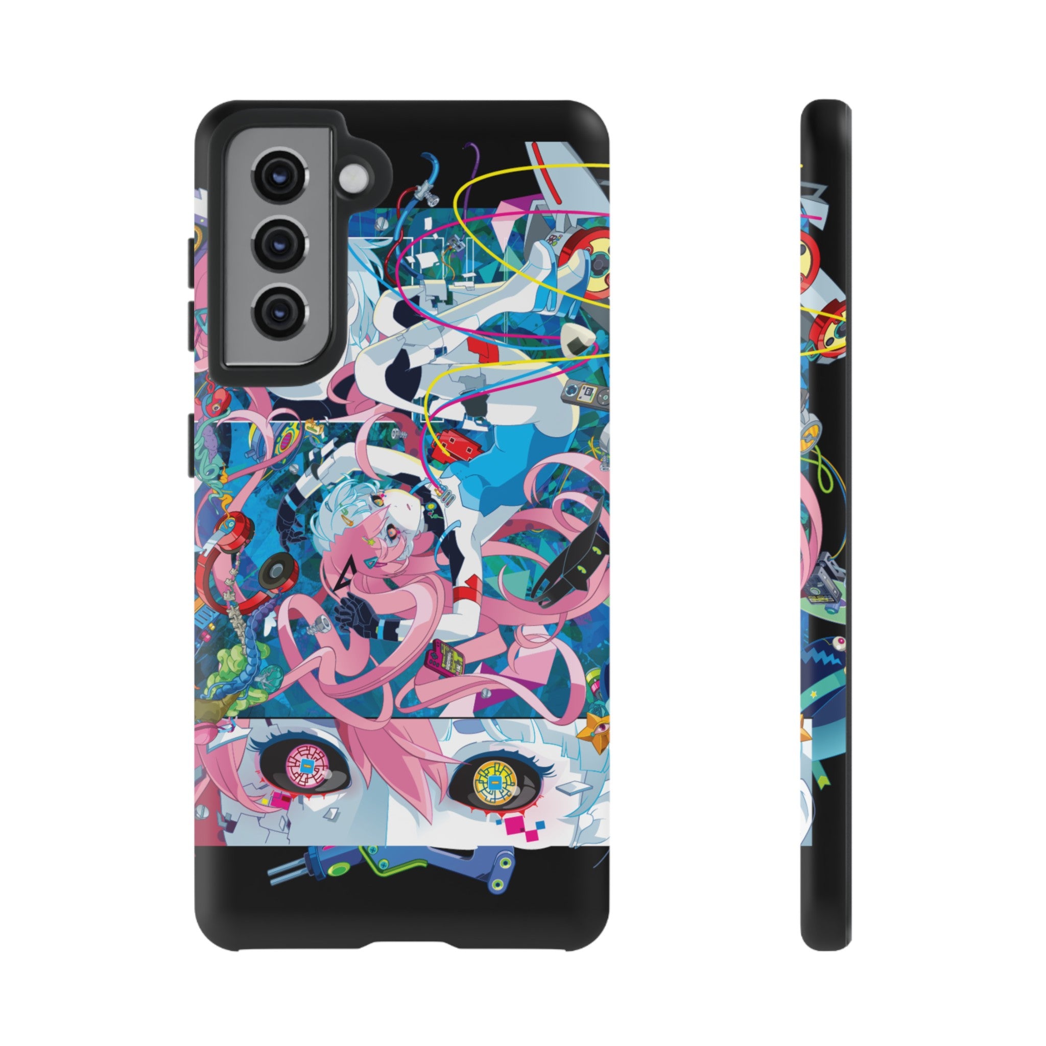 COSIMA CHAOS - Phone Case